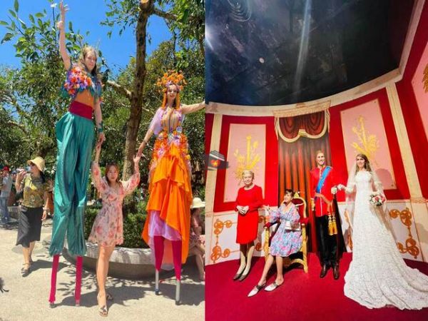 Private Tour To Ba Na Hills From Chan May Port